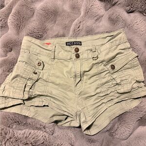 Hot Kiss Women's Cargo Shorts - Size 7